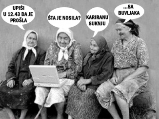 Leutar.net Trebinjski video nadzor – od babe do kamere pa nazad