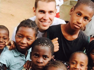 Leutar.net Veliko srce mladića iz Bijeljine: Još jednom odlazi u Afriku liječiti djecu