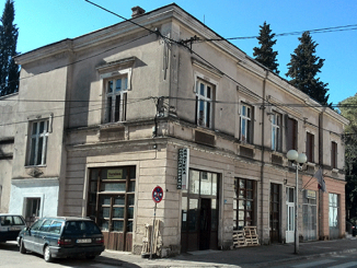 Leutar.net Murva nad terasom