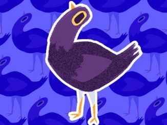 Leutar.net Trash Dove – odakle se pojavio ovaj sticker?