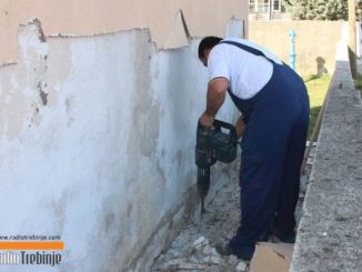 Leutar.net Počelo renoviranje vrtića u Policama
