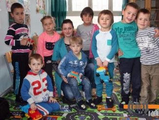 Leutar.net Na radost deset mališana: Otvoren vrtić u Petrovom Polju