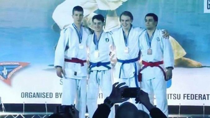 Leutar.net Trebinjac Milovan Milić osvojio srebrnu medalju na Svjetskom prvenstvu u Atini