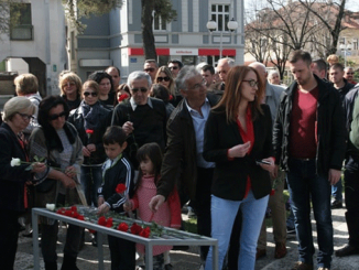 Leutar.net Trebinjci evocirali uspomene na najmlađe poginule borce – Spomenka, Aleksandra i Igora