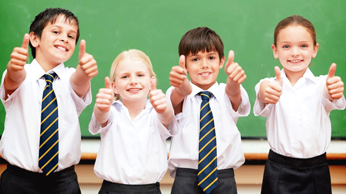 Leutar.net Uvesti školske uniforme modernog kroja