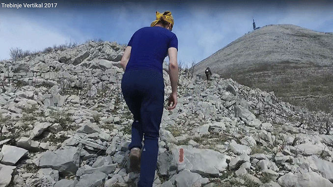 Leutar.net Pogledajte kratki video - Trebinje Vertikal 2017