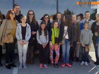 Leutar.net Muzička škola: 15 nagrada na festivalu u Bijeljini