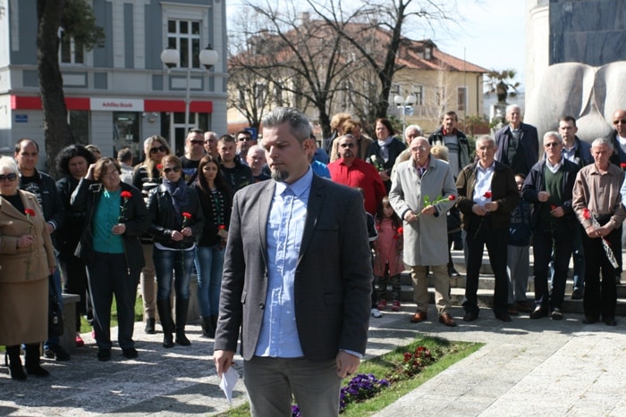 Leutar.net Trebinjci evocirali uspomene na najmlađe poginule borce – Spomenka, Aleksandra i Igora