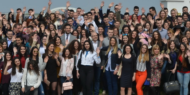 Leutar.net Šest Nevesinjaca dobilo stipendije Fonda za mlade talente Srbije