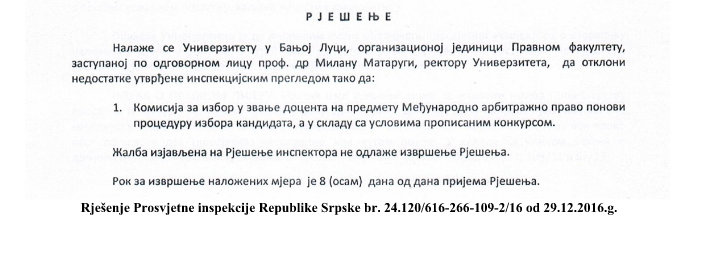 Leutar.net Akademik i sudija Ustavnog suda pokušali namjestiti konkurs na Pravnom fakultetu