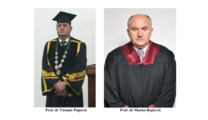 Leutar.net Akademik i sudija Ustavnog suda pokušali namjestiti konkurs na Pravnom fakultetu