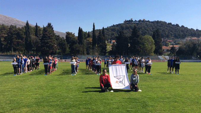 Leutar.net Trebinje ima najbolje atletičare
