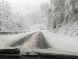 Leutar.net Republika Srpska osvanula pod snijegom FOTO