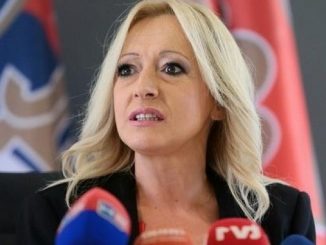 Leutar.net Pandurević: Dodik treba da podrži zahtjev SDS-a za posebnom sjednicom NSRS