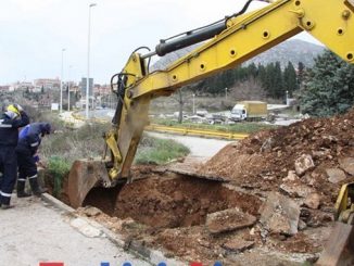 Leutar.net Postavljanje vodovodnih CIJEVI ili KABLOVA ubuduće će se naplaćivati (VIDEO)
