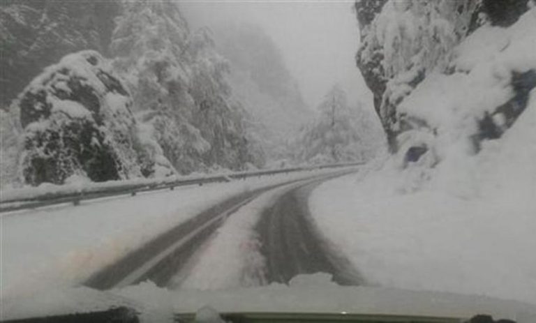 Leutar.net Republika Srpska osvanula pod snijegom FOTO