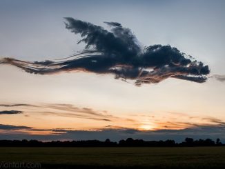 Leutar.net Tamni oblak iznad Hercegovine