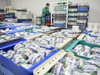 Leutar.net Mljekara "Pađeni" - Od dva radnika do regionalnog brenda