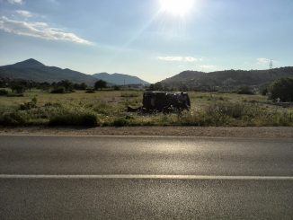 Leutar.net Trebinje: Mladić poginuo u saobraćajnoj nesreći