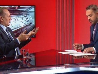 Leutar.net “Otac mi je ubijen na Bleiburgu 1945.” kaže Prgomet, koji je rođen je 1965. godine