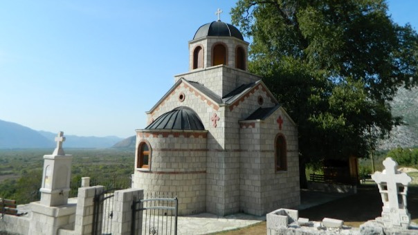 Leutar.net Mrkonjići proslavljaju Svetog Vasilija