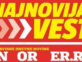 Leutar.net Žuta štampa "kaki" boje