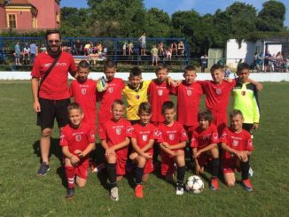 Leutar.net Mladi fudbaleri „LeoStarsa“ osvojili drugo mjesto na turniru u Beču