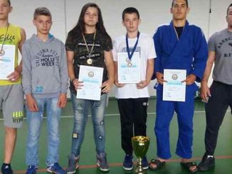 Leutar.net Četiri medalje za džudiste
