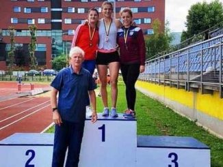 Leutar.net Marina Anđelić odbranila titulu prvaka BiH