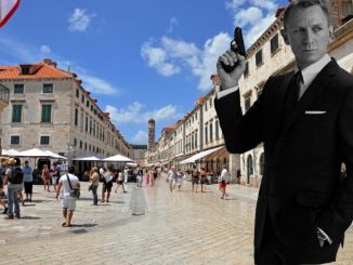 Leutar.net 25. James Bond će se snimati u Dubrovniku