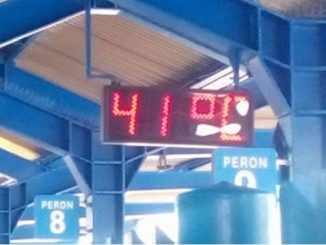 Leutar.net Iz Banjaluke do Trebinja u autobusu bez klime na +41°C (FOTO)