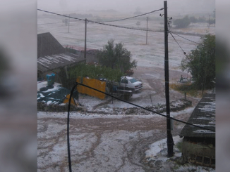 Leutar.net Na Ljubomiru grad sve zabijelio (foto, video)