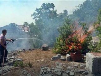 Leutar.net U Hercegovini i jutros bukte požari