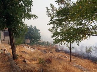 Leutar.net UŽAS: Dubočani kod Trebinja u PLAMENU, izgorelo nekoliko kuća