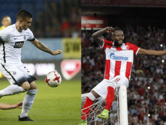 Leutar.net Zvezda i Partizan u Ligi Evropi