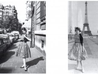 Leutar.net Anđelka Slijepčević - Hercegovka koja je oblačila Parižanke