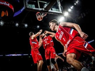 Leutar.net Fenomenalni ORLOVI - Bogdanović odveo Srbiju u FINALE