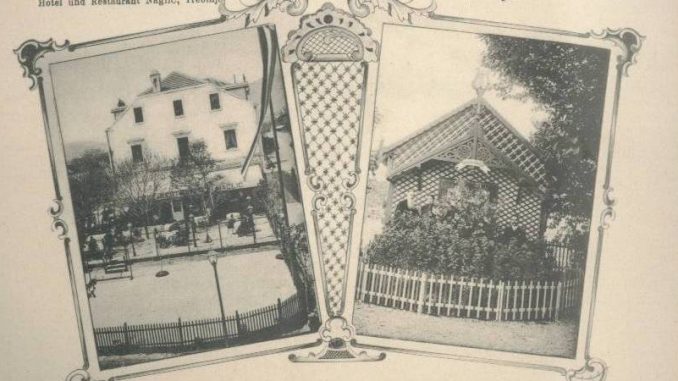 Leutar.net Prvi hoteli u Trebinju