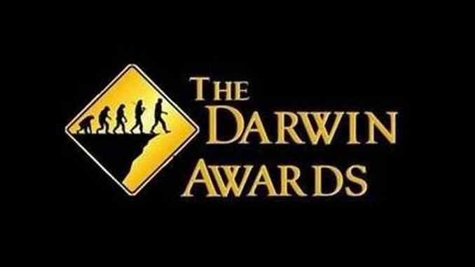 Leutar.net Top 10 - Darvinove nagrade