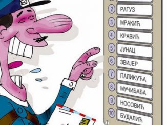 Leutar.net Pozoveš Kukavicu, javi se Toljaga