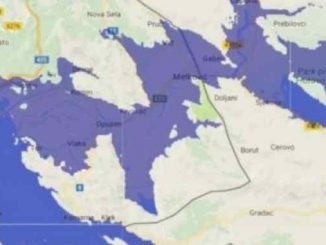 Leutar.net Nestaće hrvatski gradovi uz more, voda stiže do Mostara: Pogledajte kako će izgledati jadranska obala 2100. godine!