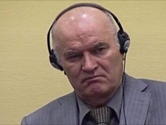 Leutar.net Ratko Mladić osuđen na doživotnu robiju!