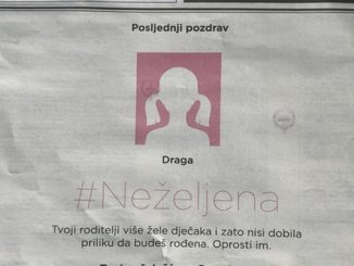 Leutar.net Ko je #Neželjena?