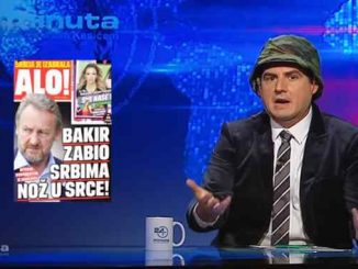 Leutar.net TV voditelj i komičar Zoran Kesić o Izetbegovićevoj izjavi