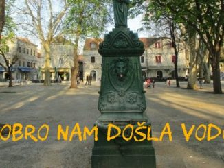 Leutar.net U Trebinju je sve spremno za doček vode!