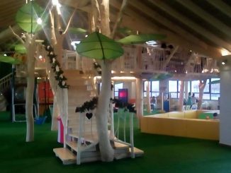 Leutar.net Sunčana igraonica u Gradu sunca