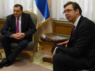Leutar.net Vučić: Iz Sarajeva su tražili da uhapsimo Dodika, ne bih mu bio u koži šta će sve morati da prođe...