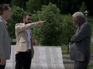 Leutar.net U emisiji Morgana Frimena Srbi okrivljeni za rat i genocid /VIDEO