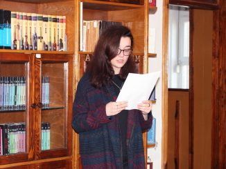 Leutar.net Nagrađeni rad Nikoline Ninković: „O mojim prijateljima u Srbiji“