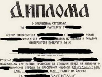 Leutar.net I ministri račune falsifikovali